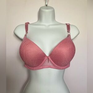 Rachel Roy Pink Intimate Bra
